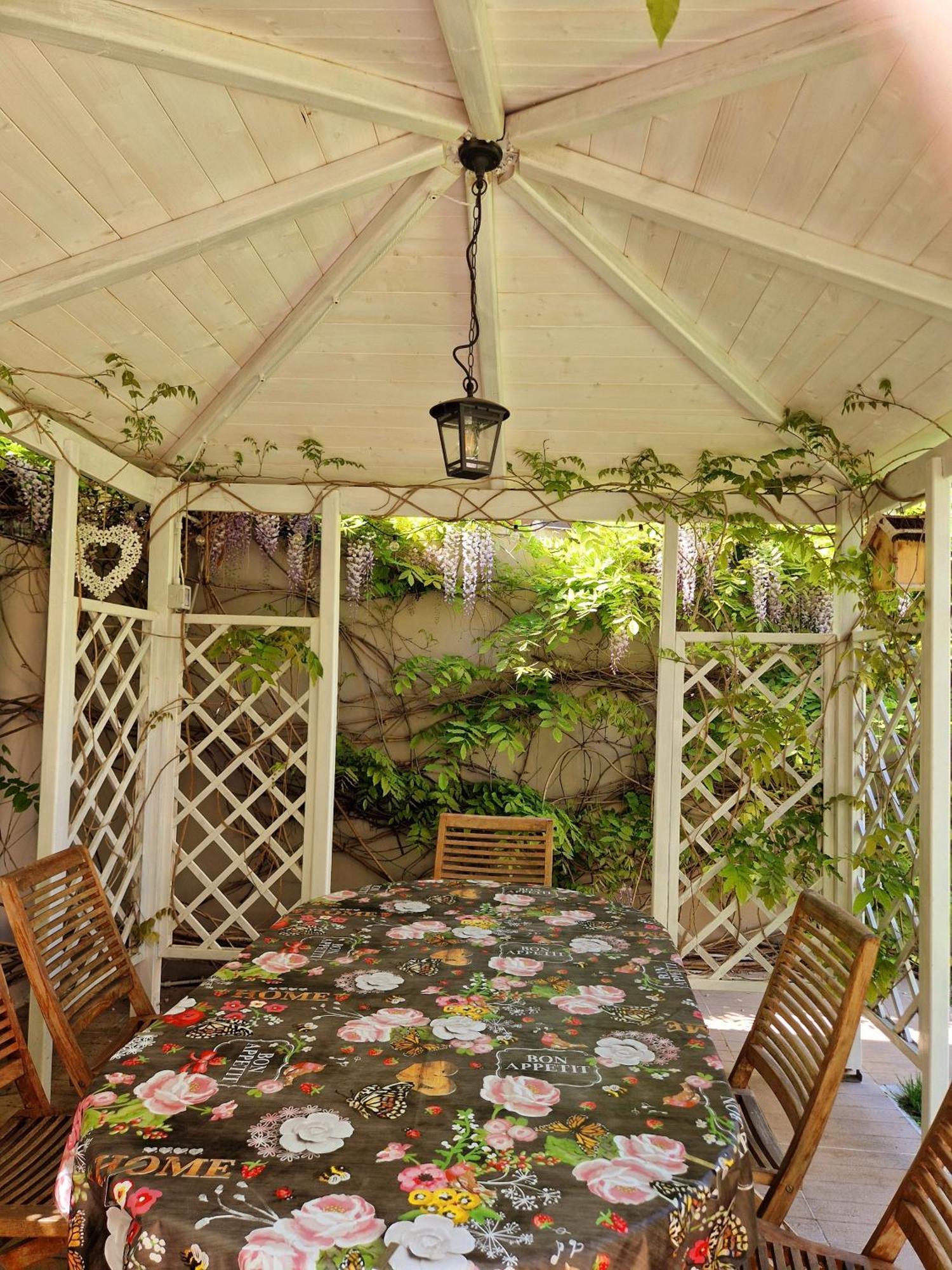 Serra Di Mare Casa Con Giardino Livourne Extérieur photo