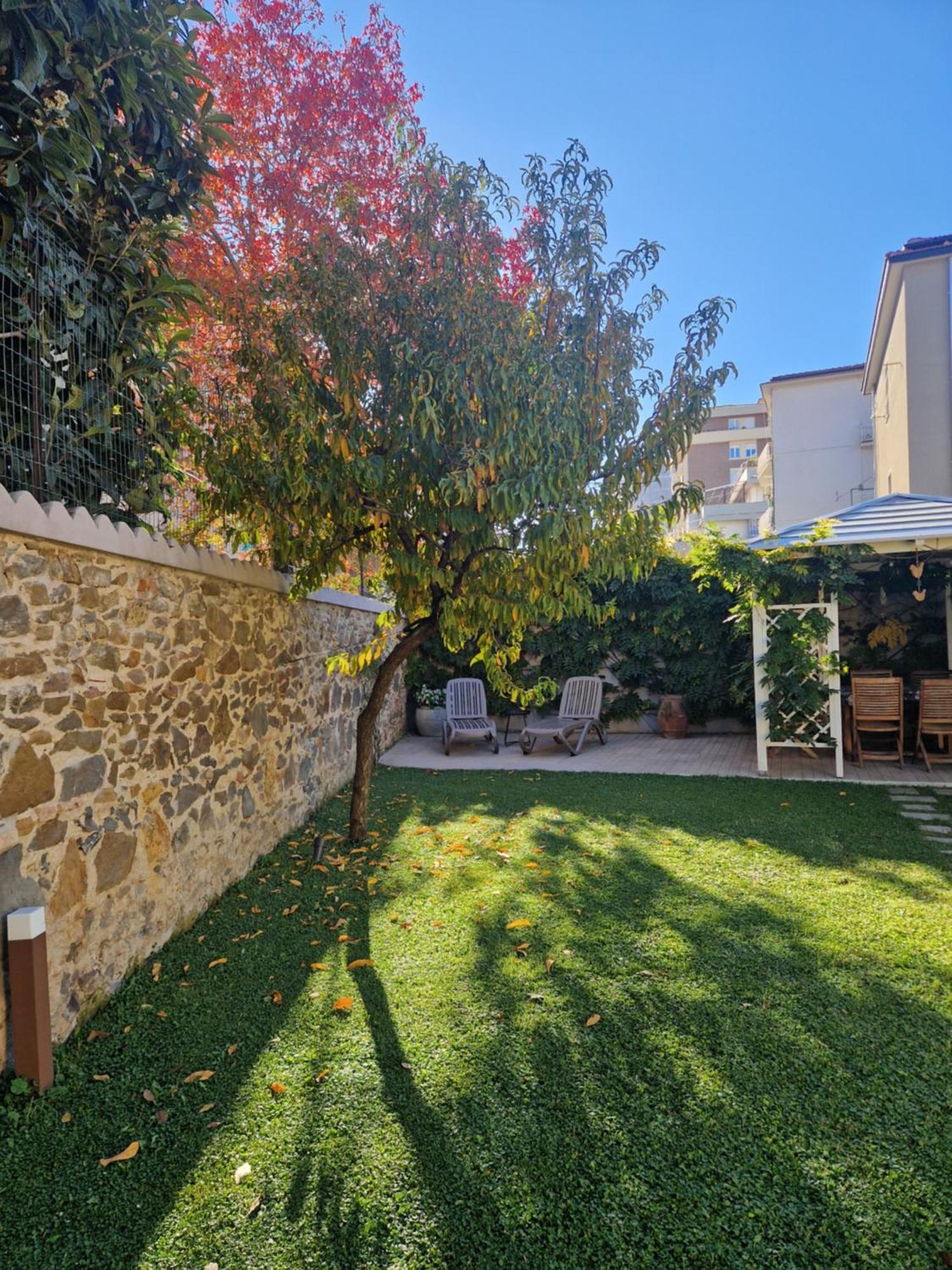 Serra Di Mare Casa Con Giardino Livourne Extérieur photo