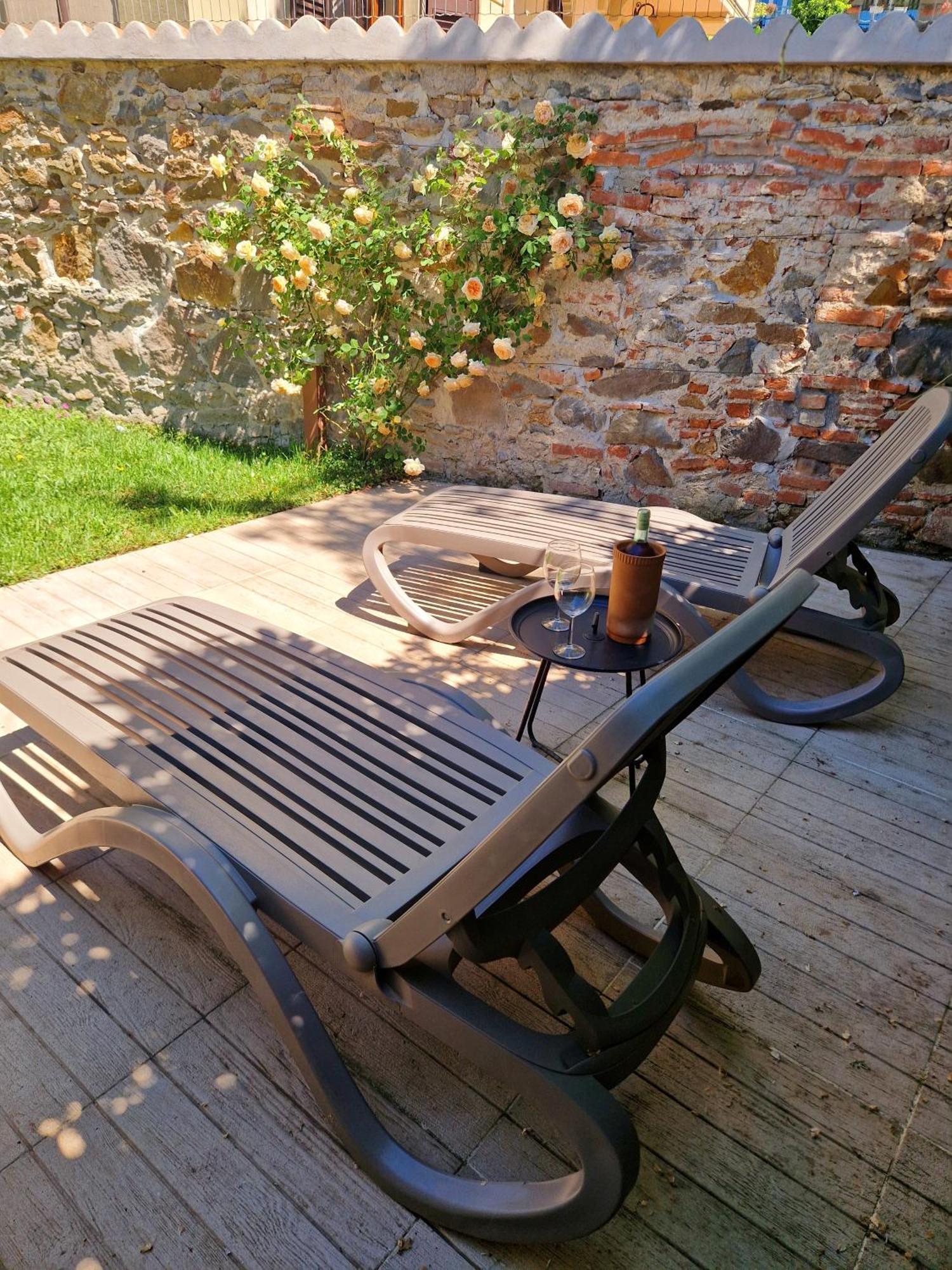 Serra Di Mare Casa Con Giardino Livourne Extérieur photo